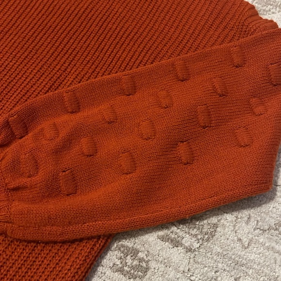 Scoop Neck Sweater - Picture 3 of 3